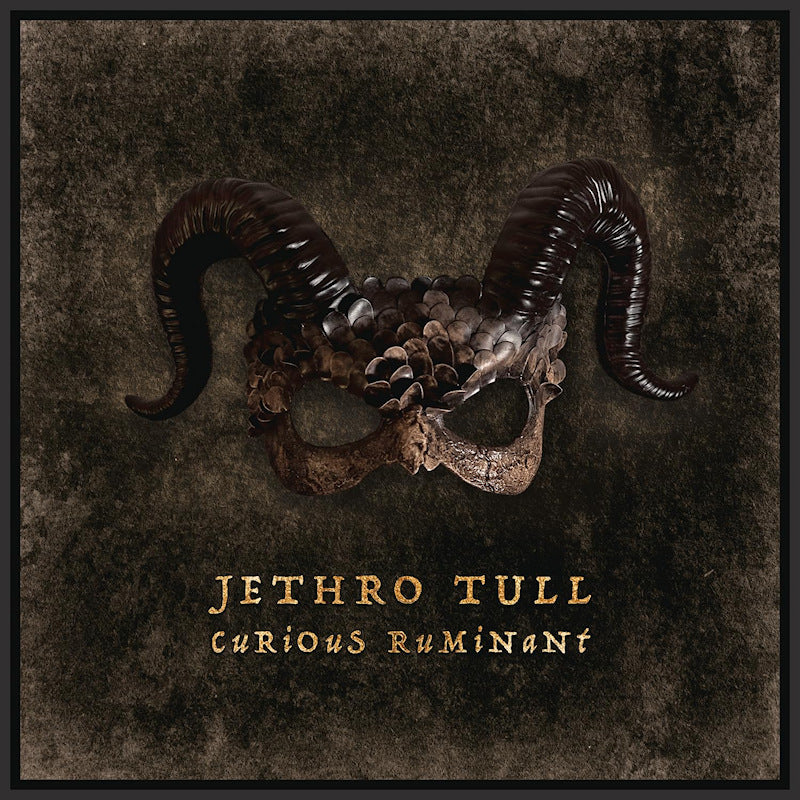 Jethro Tull - Curious Ruminant (LP)