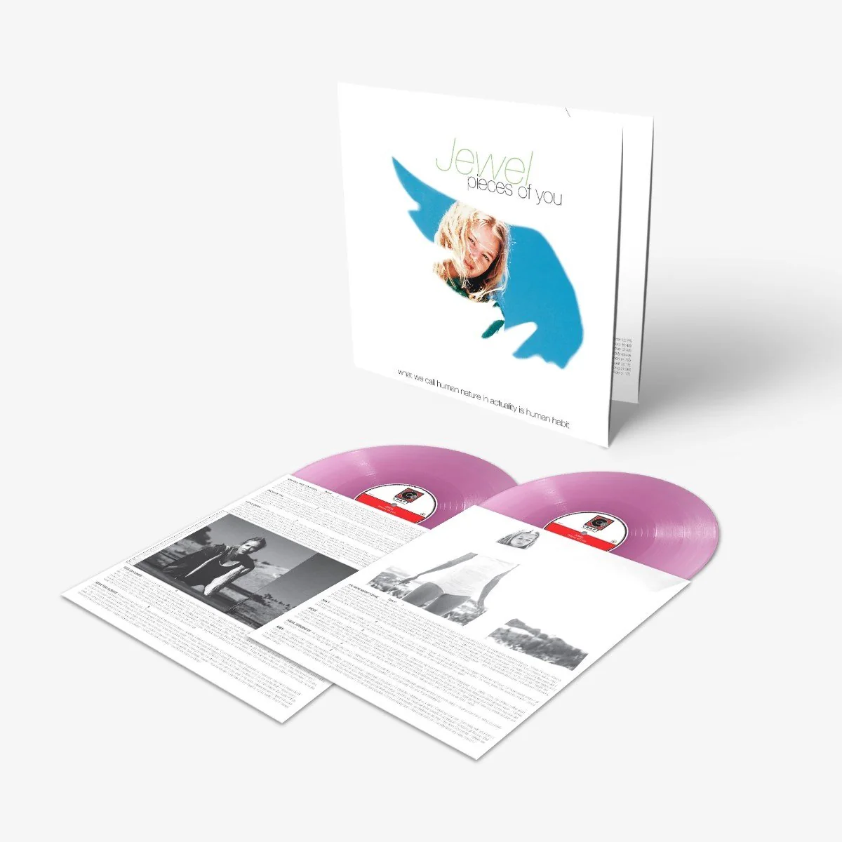 Jewel - Pieces Of You (30th Anniversary Edition) (Coloured Vinyl LP) - Image 3