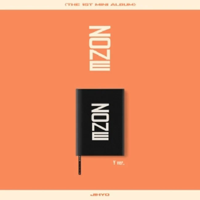 JIHYO (TWICE) - Zone (Y Ver.) (CD)