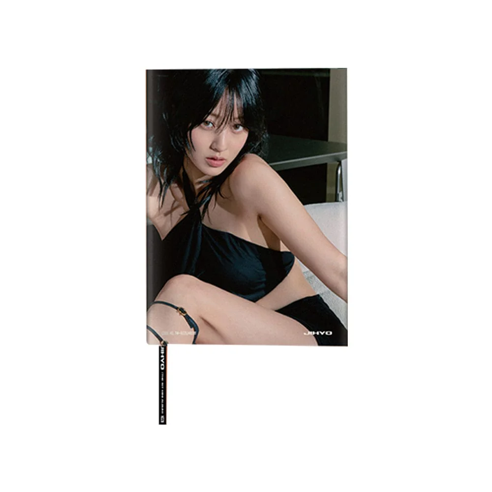 JIHYO (TWICE) - Zone (Y Ver.) (CD) - Image 2