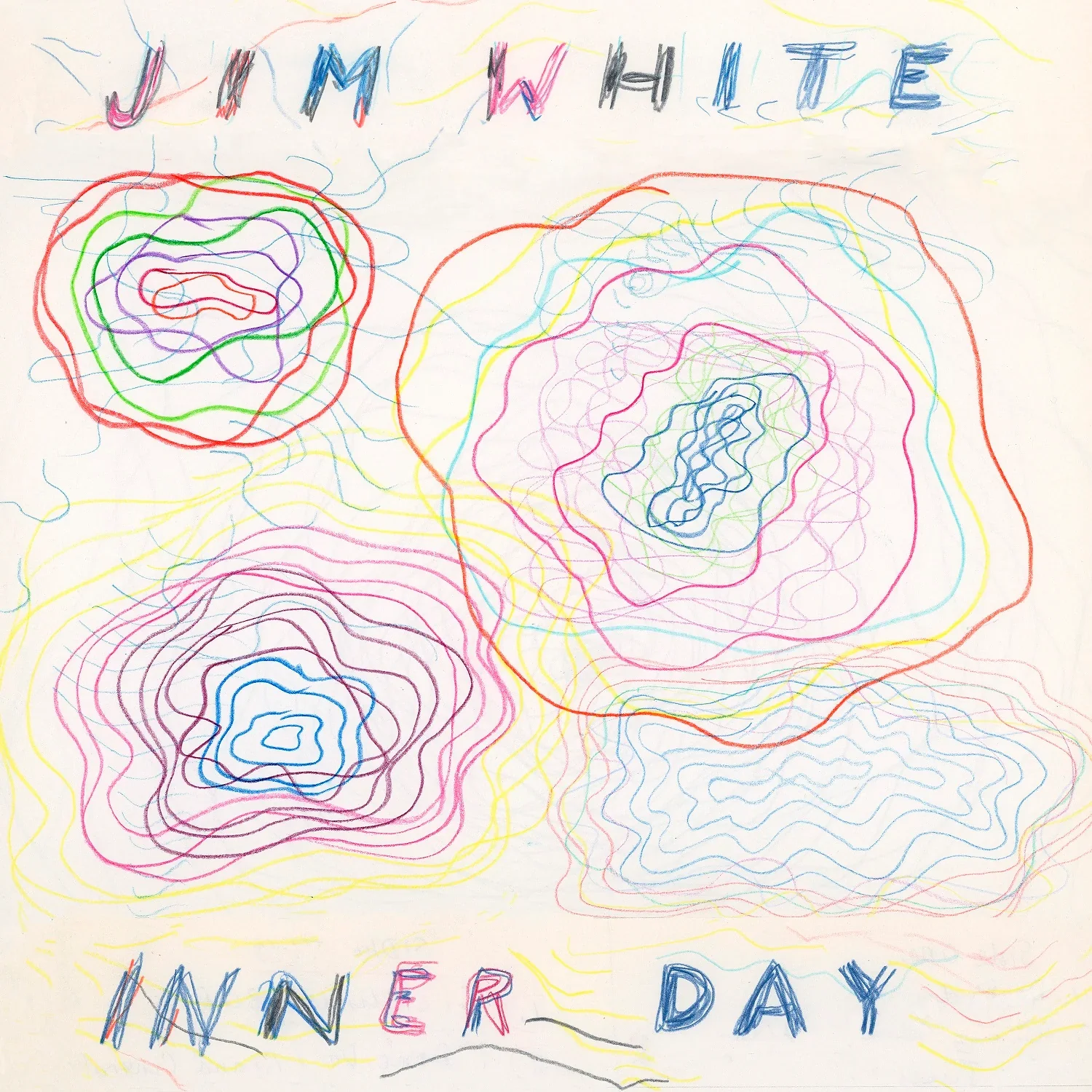 Jim White - Inner Day (LP) - Image 2