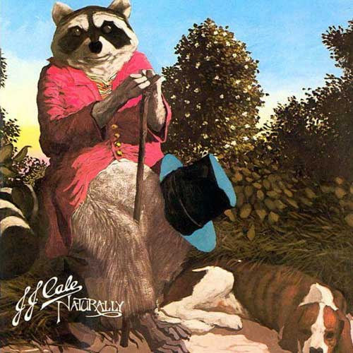 Jj Cale - Naturally (LP)