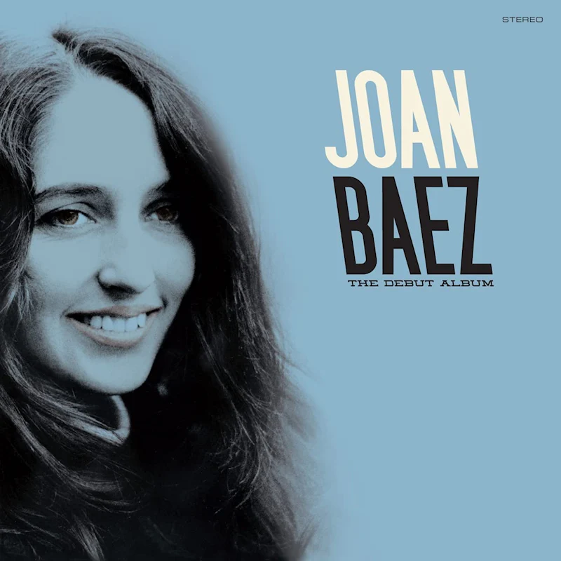 Joan Baez - Debut Album (Red LP)