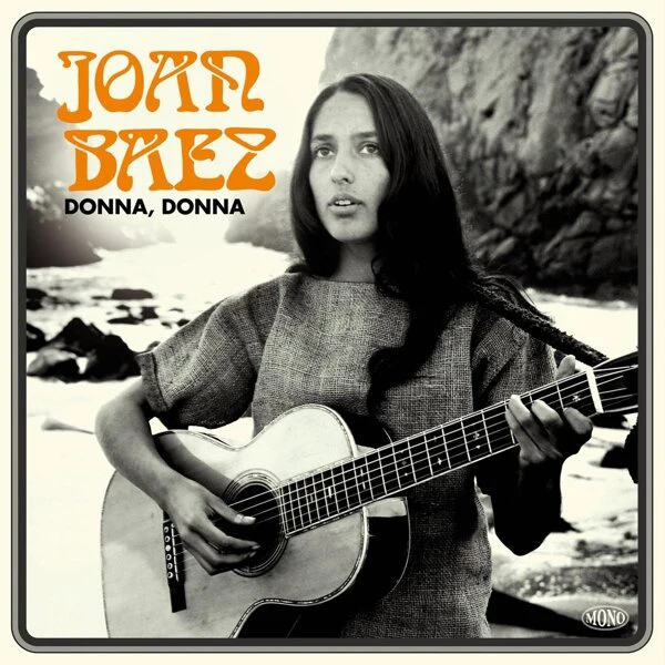 Joan Baez - Donna, Donna (LP) - Image 2