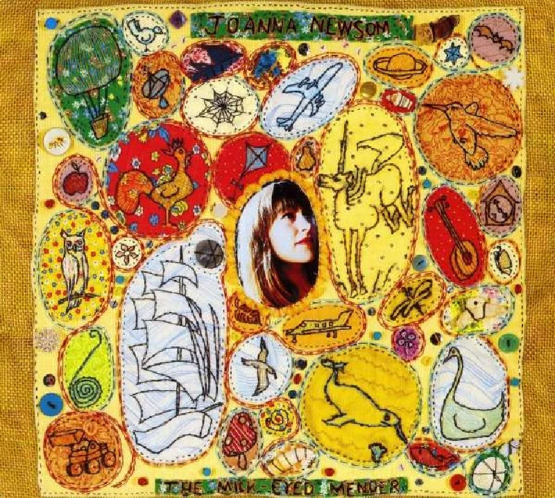 Joanna Newsom - Milk-Eyed Mender