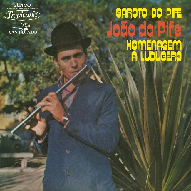 Joao Do Pife - Garoto Do Pife - Homenagem a Ludugero (7")