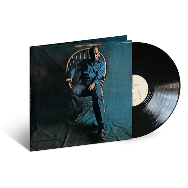 Joao Donato - A Bad Donato (LP)