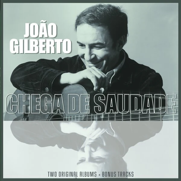 Joao Gilberto - Joao gilberto/ chega de saudade (LP)