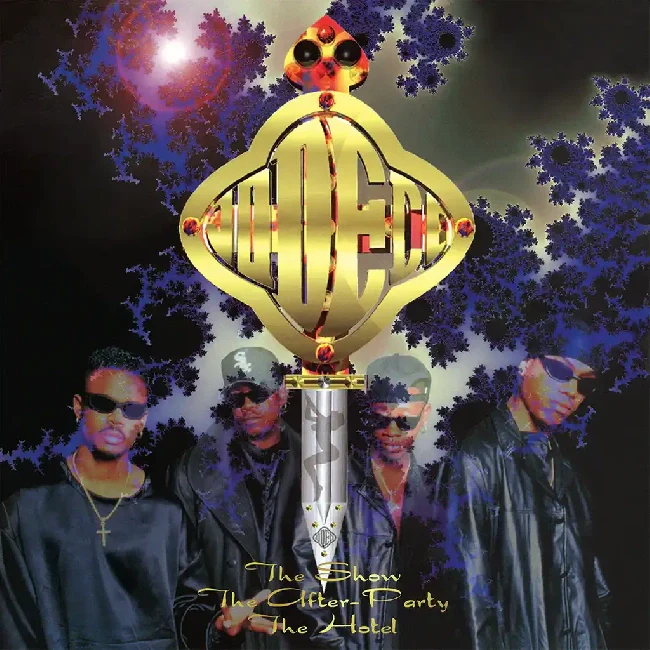Jodeci - The Show - The After-Party - The Hotel (LP)