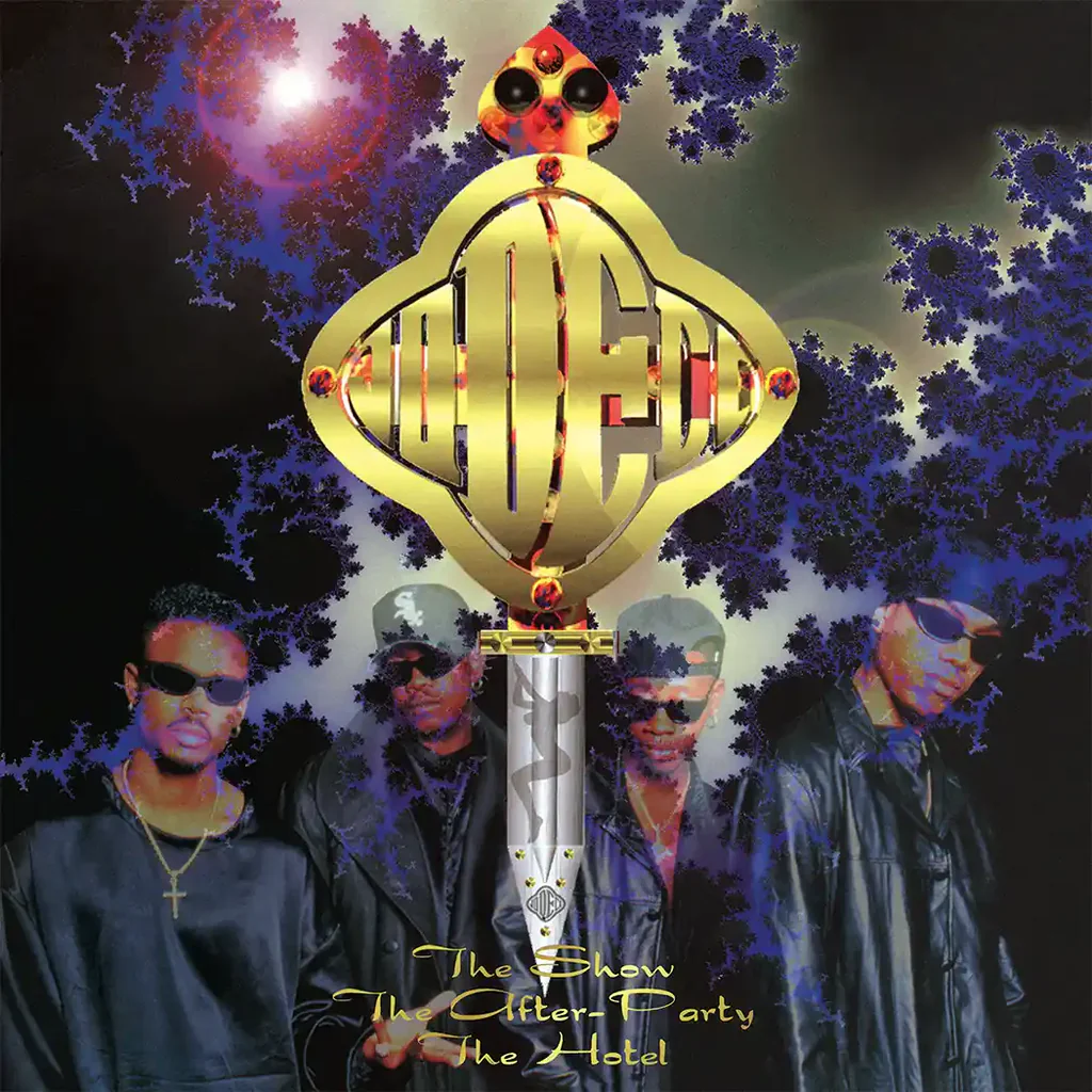 Jodeci - The Show - The After-Party - The Hotel (LP) - Image 2