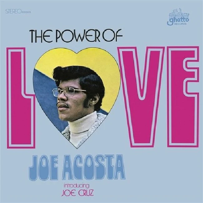 Joe Acosta - The Power Of Love (LP)
