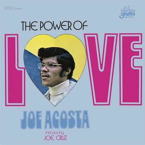 Joe Acosta - The Power Of Love (LP) - Image 2
