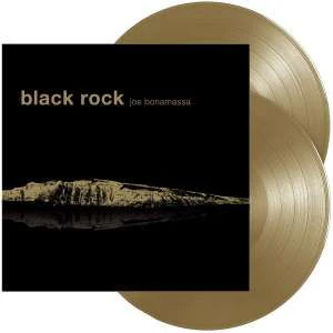 Joe Bonamassa - Black Rock (Solid Gold Vinyl)