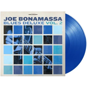 Joe Bonamassa - Blues Deluxe Vol.2 (Blue Coloured LP) - Image 2