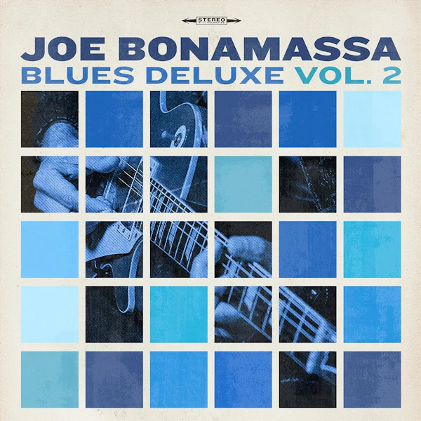 Joe Bonamassa - Blues Deluxe Vol.2 (Blue Coloured LP) - Image 3