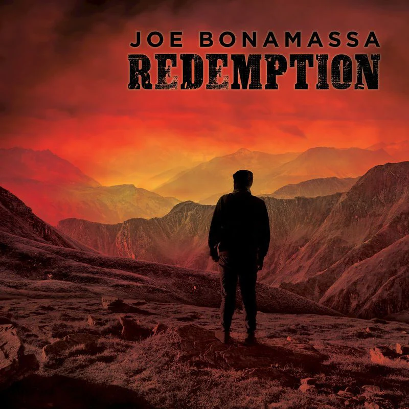 Joe Bonamassa - Redemption (Orange Coloured LP) - Image 3