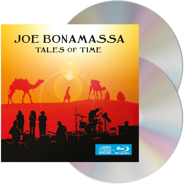 Joe Bonamassa - Tales of Time