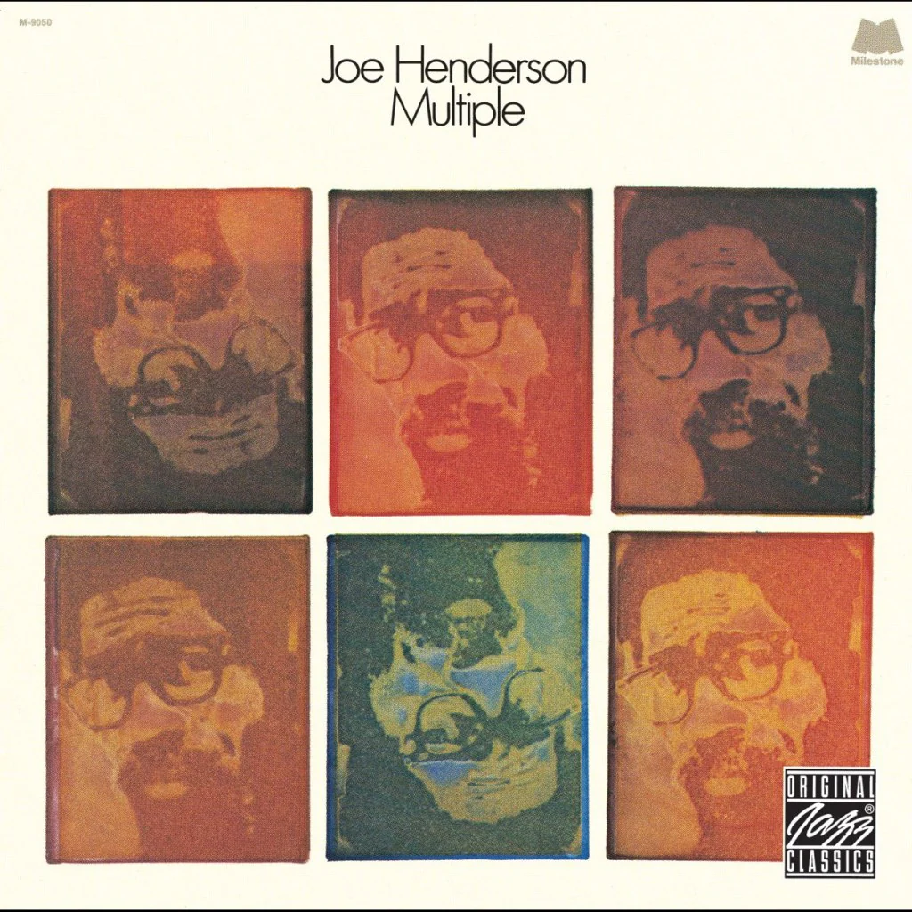 Joe Henderson - Multiple (LP)