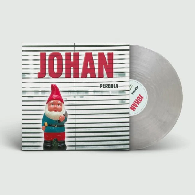 Johan - Pergola (Coloured Vinyl LP)