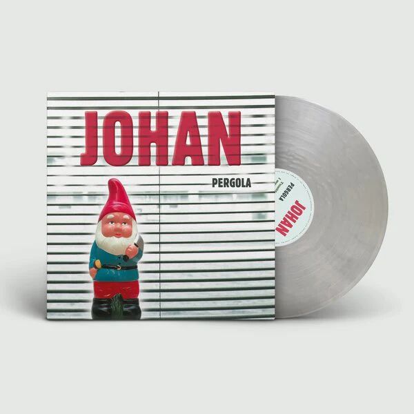 Johan - Pergola (Coloured Vinyl LP) - Image 2
