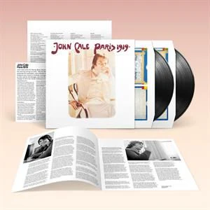 John Cale - Paris 1919 (LP)