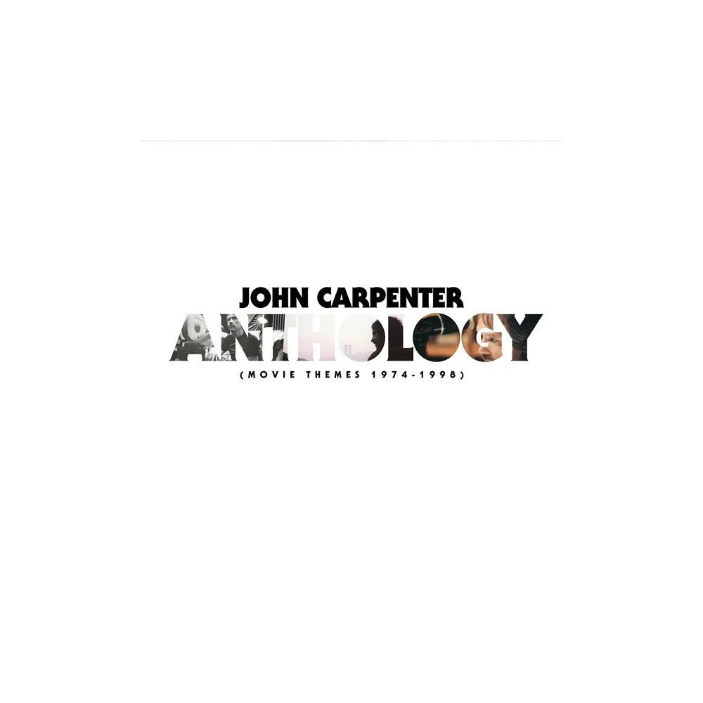 John Carpenter - Anthology (Movie Themes 1974 - 1998)