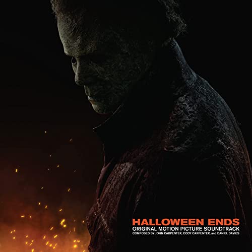 John Carpenter - Halloween Ends (Pumpkin LP) - Image 2