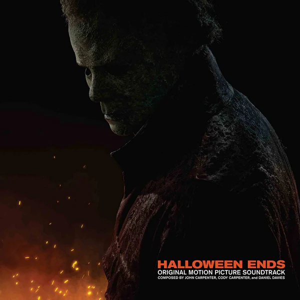 John Carpenter - Halloween Ends (Pumpkin LP) - Image 3