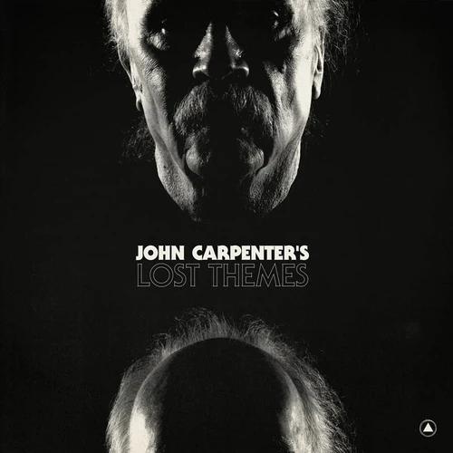John Carpenter - Lost Themes (Vortex Blue Vinyl)