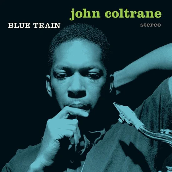 John Coltrane - Blue Train (Clear Vinyl LP) - Image 2