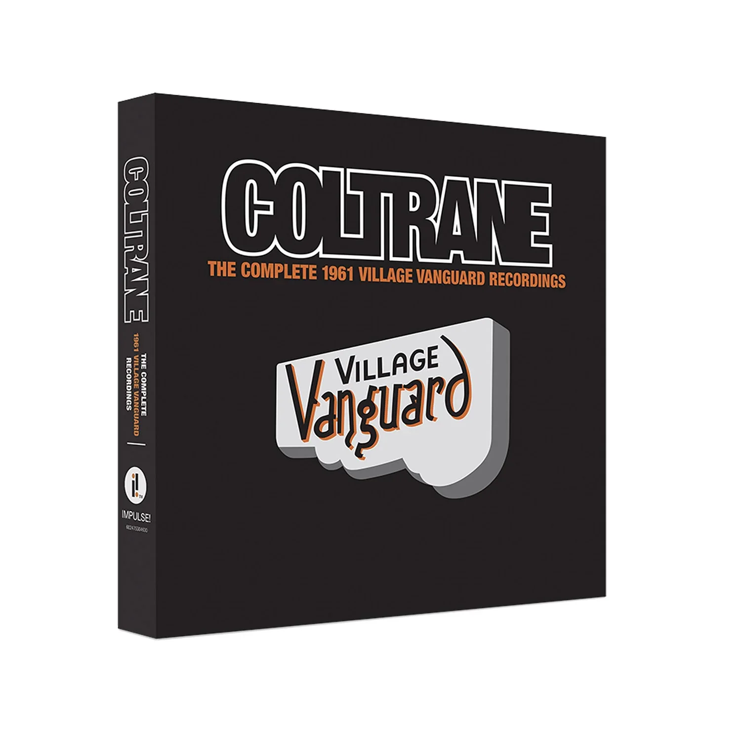 John Coltrane - The Complete 1961 Village Vanguard Recordings (LP) - Image 3