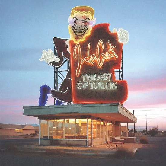 John Grant - The Art Of The Lie (LP)