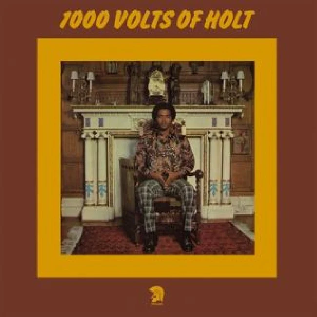 John Holt - 1000 volts of holt (Coloured Vinyl, Limited Edition LP)
