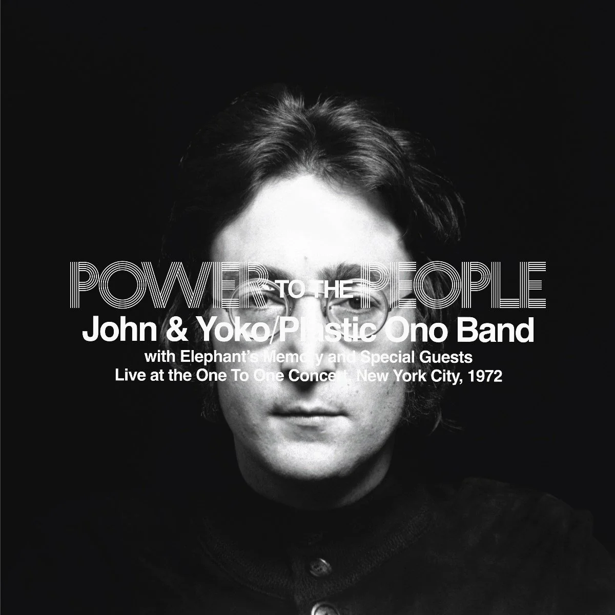 John Lennon & Yoko Ono & Plastic Ono Band - Power To The People (CD + Blu-ray Audio) - Image 2