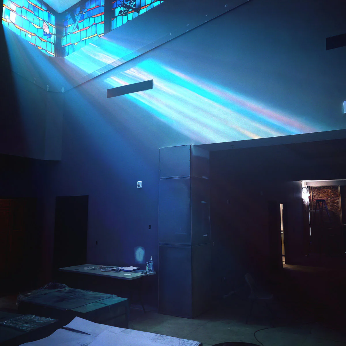 John Maus - Later Than You Think (LP) - Image 2