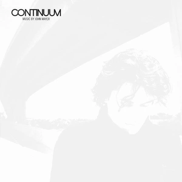 John Mayer - Continuum (LP) - Image 2