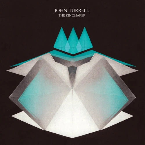 John Turrell - Kingmaker (Yellow LP) - Image 2