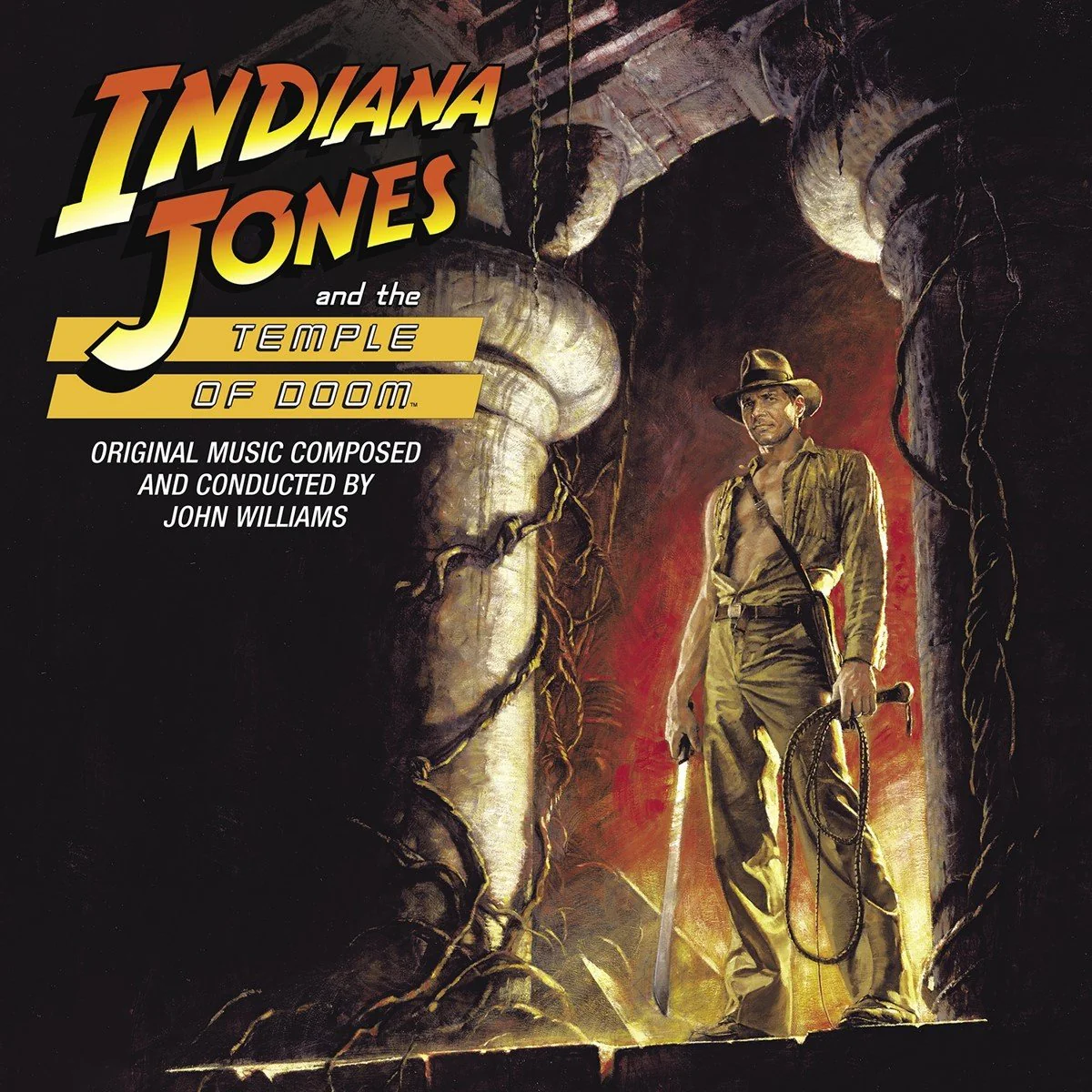 John Williams - Indiana Jones And The Temple Of Doom