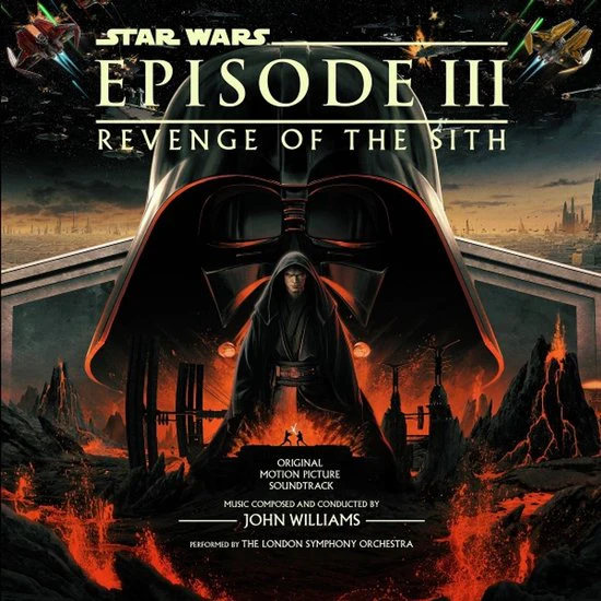 John Williams - Star Wars Episode III: Revenge of the Sith (LP) - Image 2