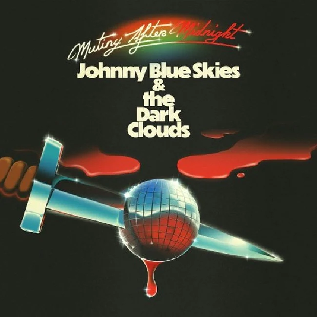 Johnny Blue Skies - Mutiny After Midnight (LP)