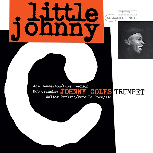 Johnny Coles - Little Johnny C (LP) - Image 3