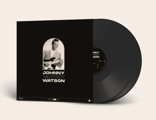 Johnny Guitar Watson - Essential Works 1953-1962