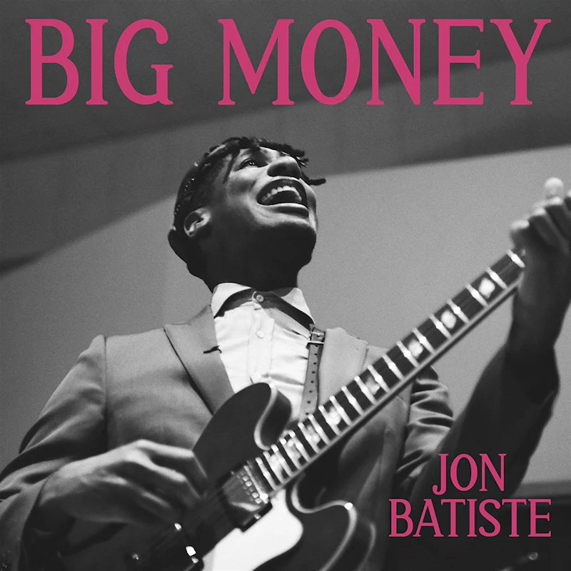 Jon Batiste - Big Money (LP) - Image 2