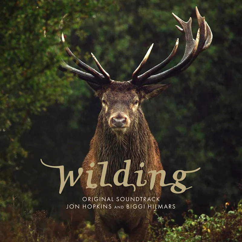 Jon Hopkins & Biggi Hilmars - Wilding (LP)