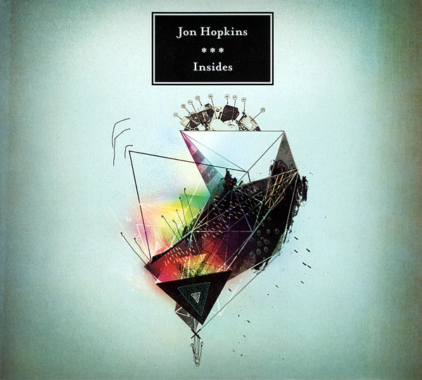 Jon Hopkins - Insides