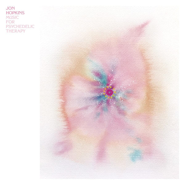 Jon Hopkins - Music For Psychedelic Therapy (LP)