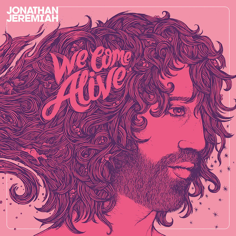 Jonathan Jeremiah - We Come Alive (LP) - Image 2