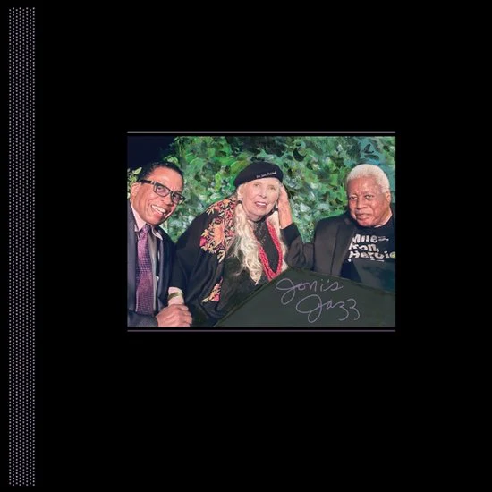 Joni Mitchell - Joni's Jazz (LP)