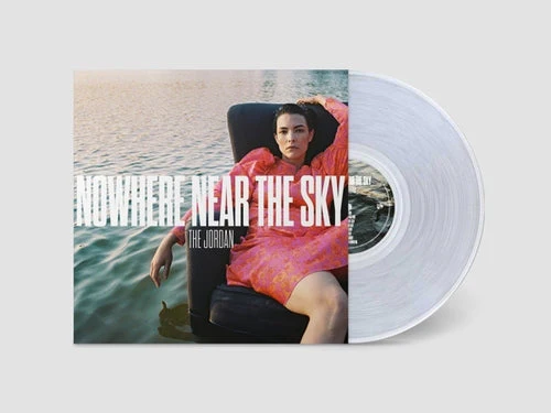 Jordan - Nowhere Near The Sky (LP) - Image 2