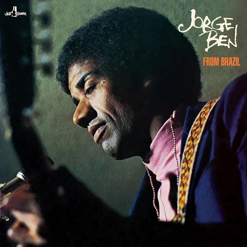 Jorge Ben - From Brazil (LP)